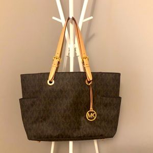 Micheal Kors laptop bag